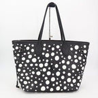 Louis Vuitton Yayoi Kusama Neverfull MM Monogram Empreinte Infinity Dot — view 2