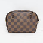 Louis Vuitton Pochette Ipanema Shoulder Bag Waist 2-Way Damier Brown — view 3