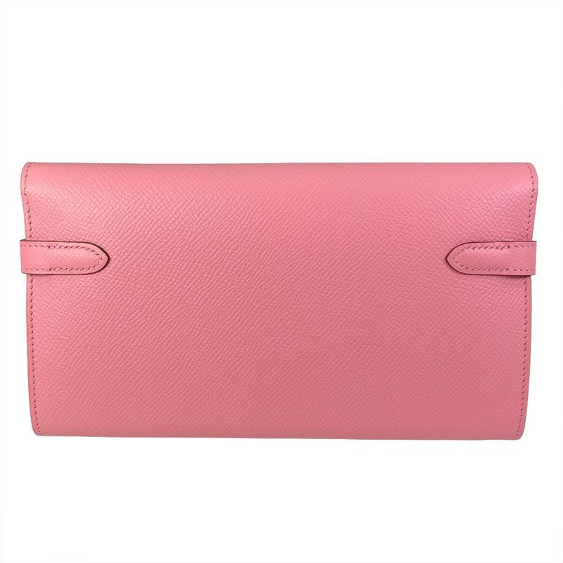 Hermes Epson Kelly Wallet Long — view 2