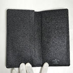 Louis Vuitton Epi Bi-Fold Long Wallet Porte Cles Di — view 6