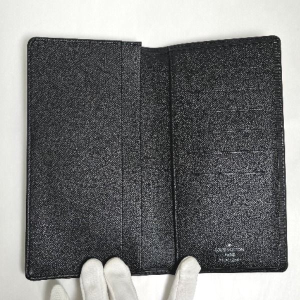 Louis Vuitton Epi Bi-Fold Long Wallet Porte Cles Di — view 6