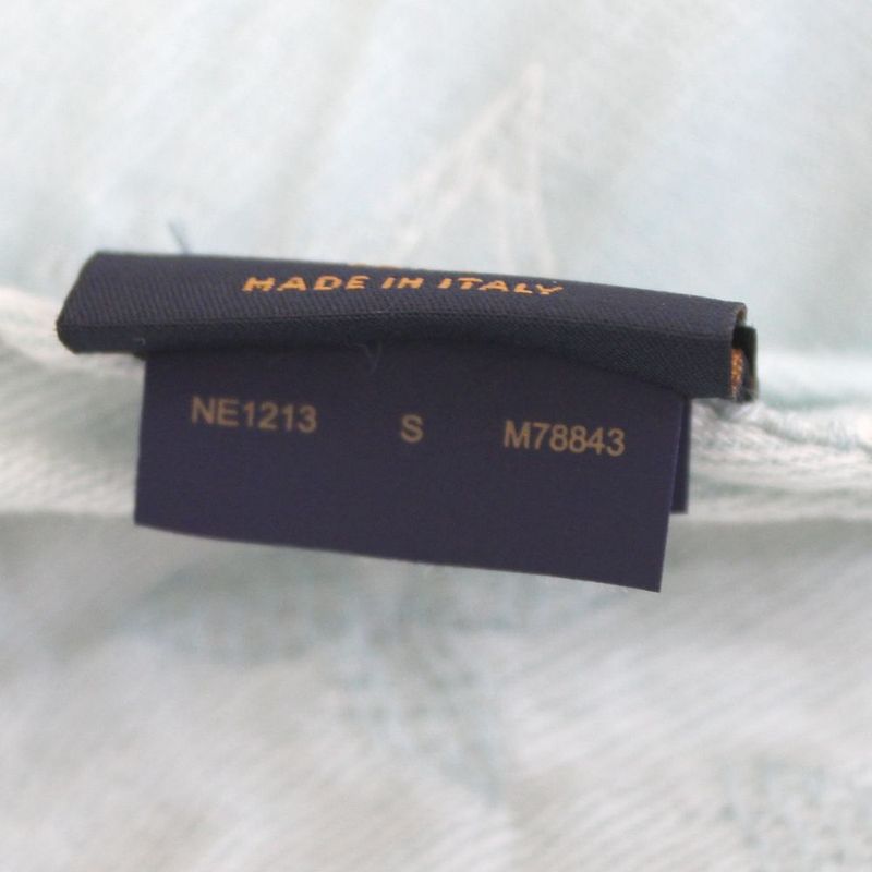 Louis Vuitton Monogram Shadow Shawl — view 8