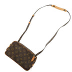 Louis Vuitton Marly Bandouliere Monogram Shoulder Bag 0749 — view 4