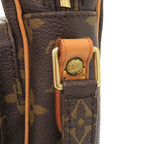 Louis Vuitton Amazon Monogram Shoulder Bag 0824 — view 6