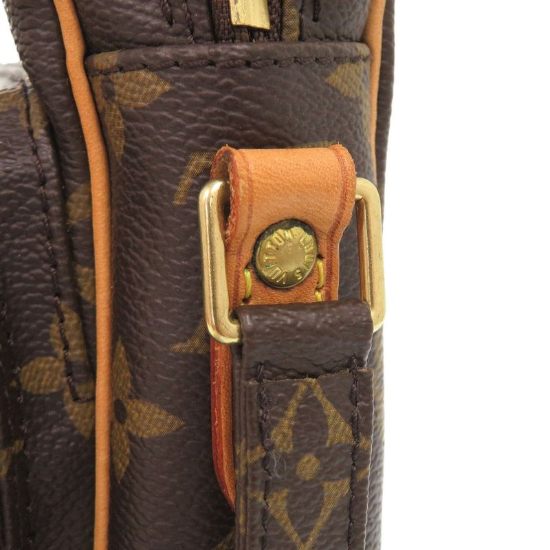 Louis Vuitton Amazon Monogram Shoulder Bag 0824 — view 6