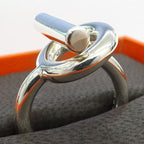 Hermes Echape MM Ring 54 SV 925 9.6 g Accessories — view 7