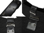 Dior Trotter Line Street Chic Shoulder Bag Black — view 7