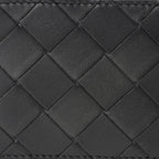 Bottega Veneta Coin Case Zipper Nero — view 7
