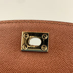 Louis Vuitton Monogram Malherbe Handbag Brown — view 7