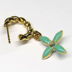 Louis Vuitton Earrings Boucle Dreille Sweet Monogram 3 Pieces — view 8