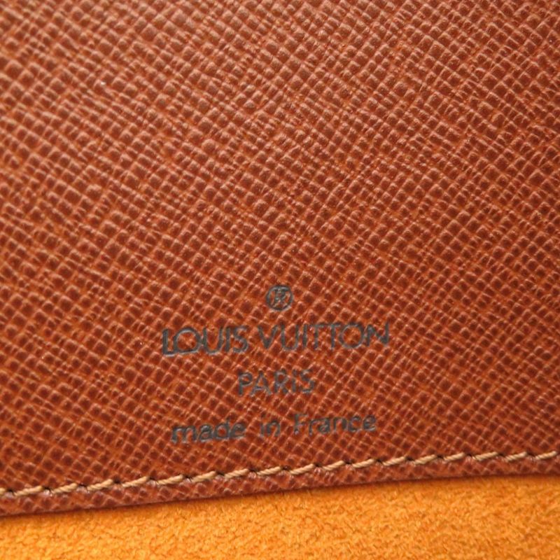 Louis Vuitton Musette Monogram Brown Shoulder Bag 1614 — view 8