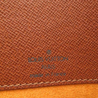 Louis Vuitton Musette Monogram Brown Shoulder Bag 1614 — view 8
