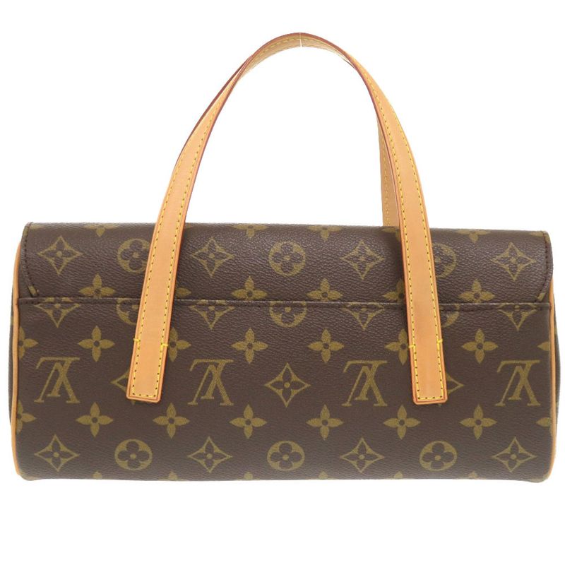Louis Vuitton Sonatine Monogram Handbag 1867 — view 2