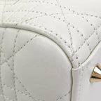 Christian Dior Shoulder Bag Handbag Amour Lady — view 6
