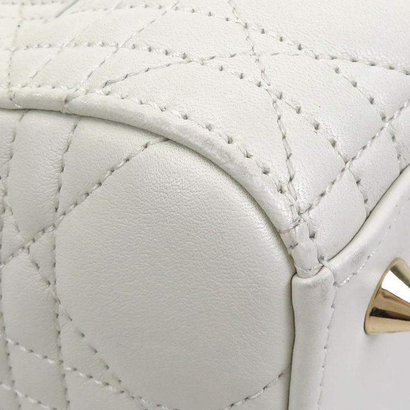 Christian Dior Shoulder Bag Handbag Amour Lady — view 6