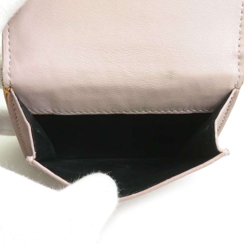 Saint Laurent Trifold Wallet — view 4