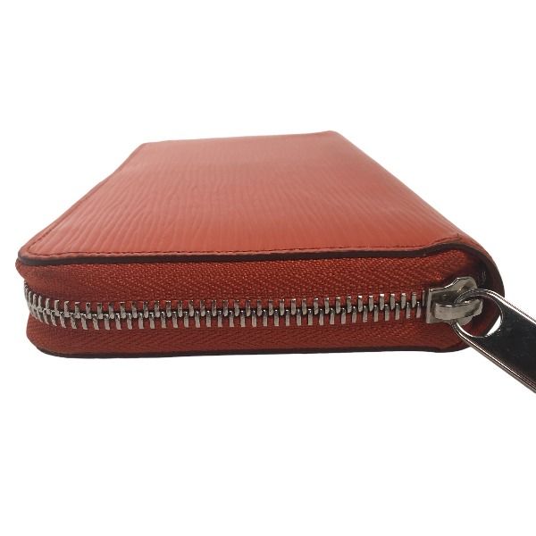 Louis Vuitton Epi Round Zipper Zippy Wallet Long — view 4