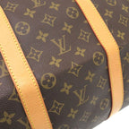 Louis Vuitton Keepall 55 Monogram Boston Bag 0929 — view 8