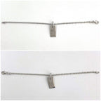 Gucci Bracelet Silver Polished Ag — view 3