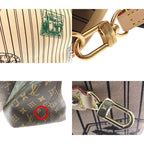 Louis Vuitton Hand Shoulder Bag Reversible Neverfull Inside Out GM — view 8