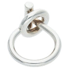 Hermes Echape GM Silver Ring 10 — view 3