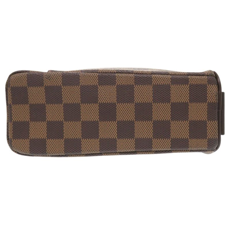 Louis Vuitton Olaf PM Damier Brown Shoulder Bag 1257 — view 3