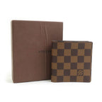 Louis Vuitton Wallet Portobier 6 Cartes Cles Di — view 8