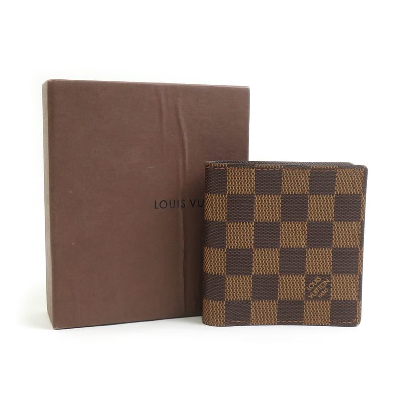 Louis Vuitton Wallet Portobier 6 Cartes Cles Di — view 8