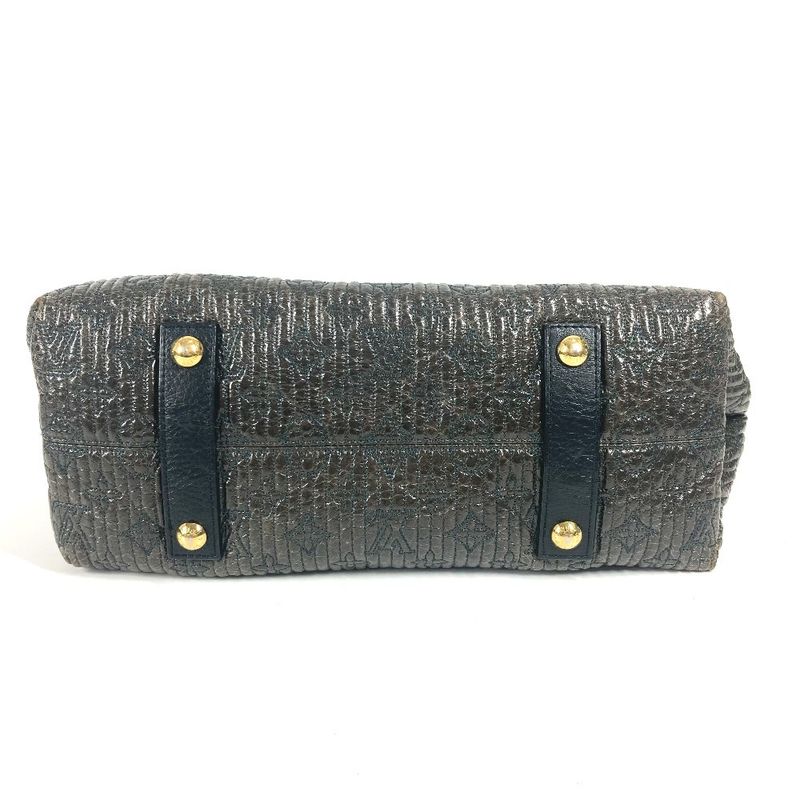 Louis Vuitton Shoulder Bag Biker Monogram Motard Noir Black — view 5