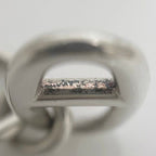 Hermes Necklace Chaine D'ancre Amulet Silver — view 9
