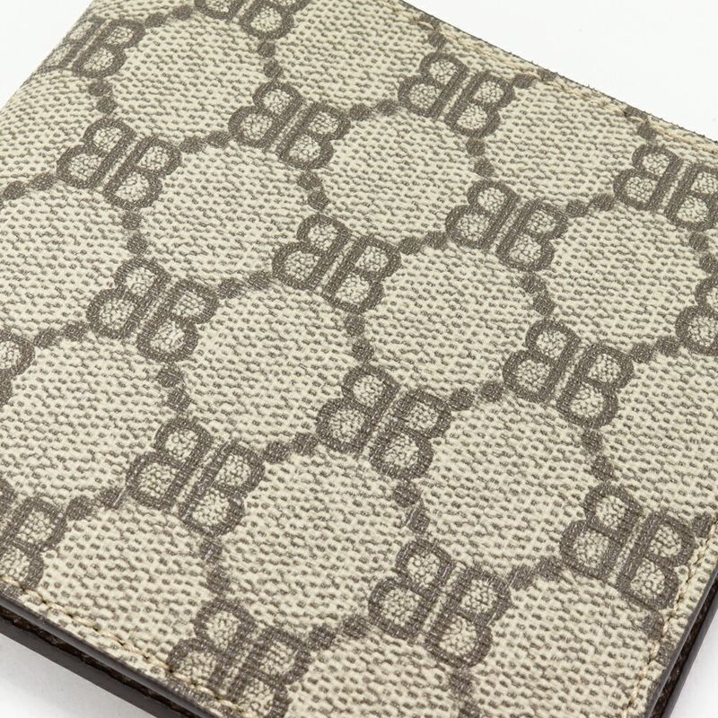 Gucci Bifold Wallet With Coin Purse The Hacker Project Compact — view 7