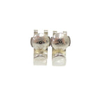 Hermes Hera Cles Silver 925 Earrings 2189 — view 3