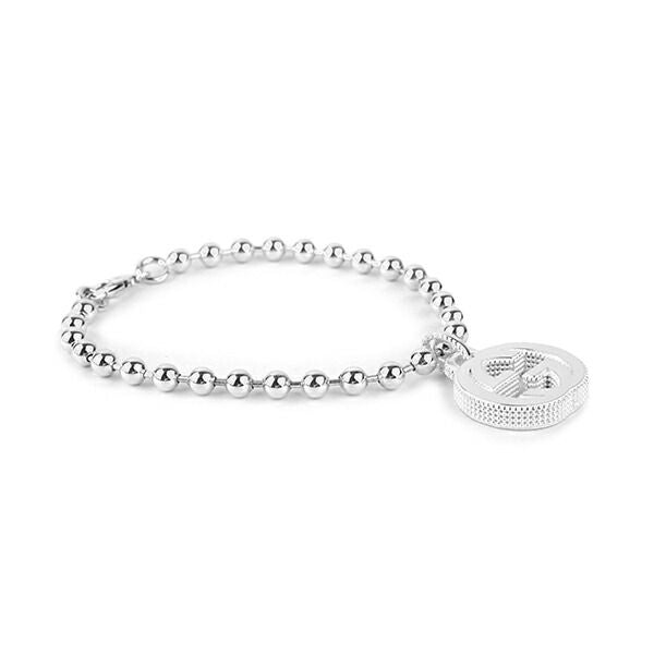 Gucci Bracelet Interlocking G Silver — view 7