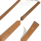 Hermes Belt Only Leather Black — view 9