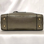 Loewe Handbag Amazona 23 Gold Anagram — view 4