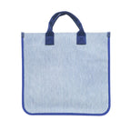 Guccix Oshkosh Collaboration Bag Blue Stripe Children's Line — view 3
