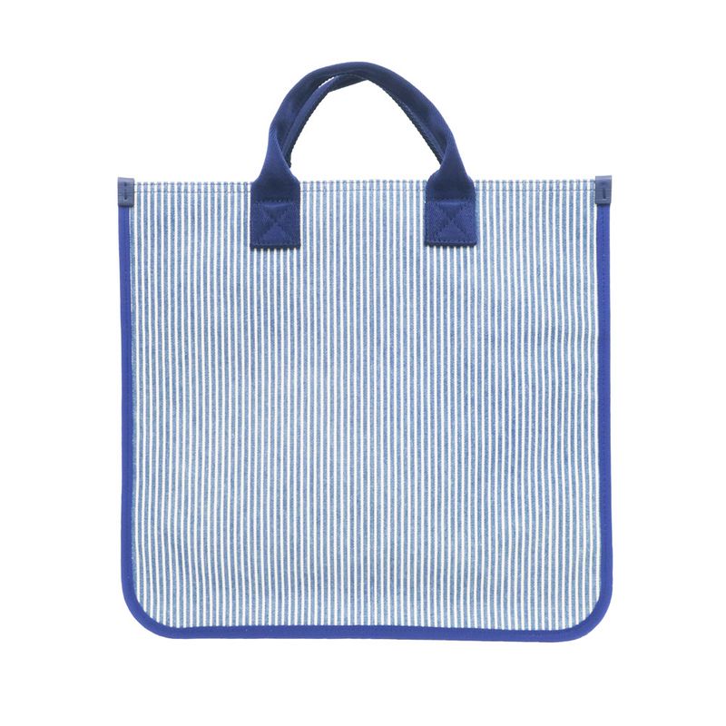 Guccix Oshkosh Collaboration Bag Blue Stripe Children's Line — view 3