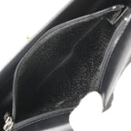 Louis Vuitton Pochette Arche 2-Way Clutch Epi Leather Noir Black — view 6