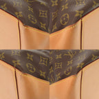 Louis Vuitton Cabas Alto Monogram Tote Bag 1046 — view 4