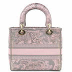 Christian Dior Handbag Lady D-light — view 3