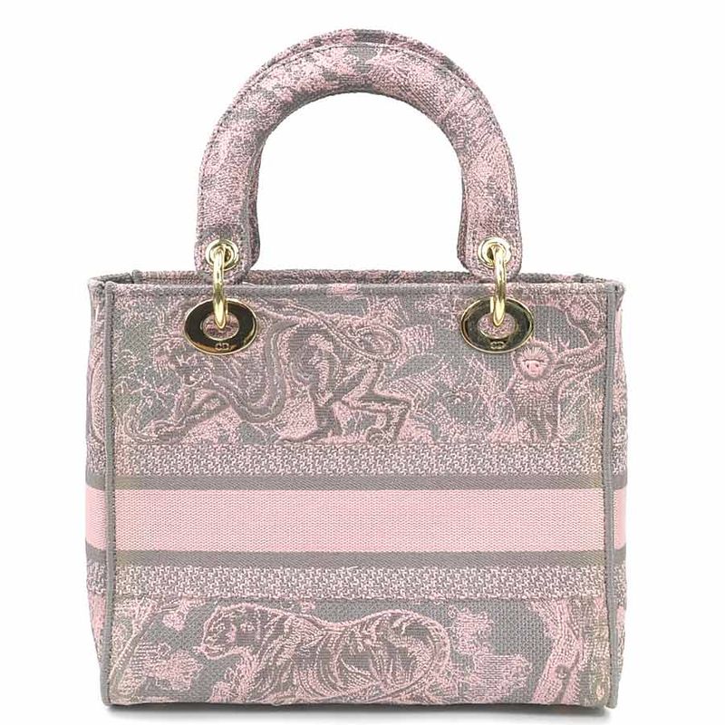 Christian Dior Handbag Lady D-light — view 3