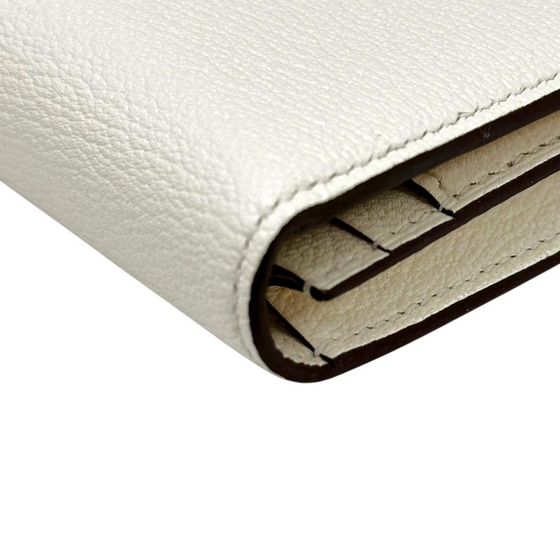 Hermes Bearn Souffle Long Wallet — view 5