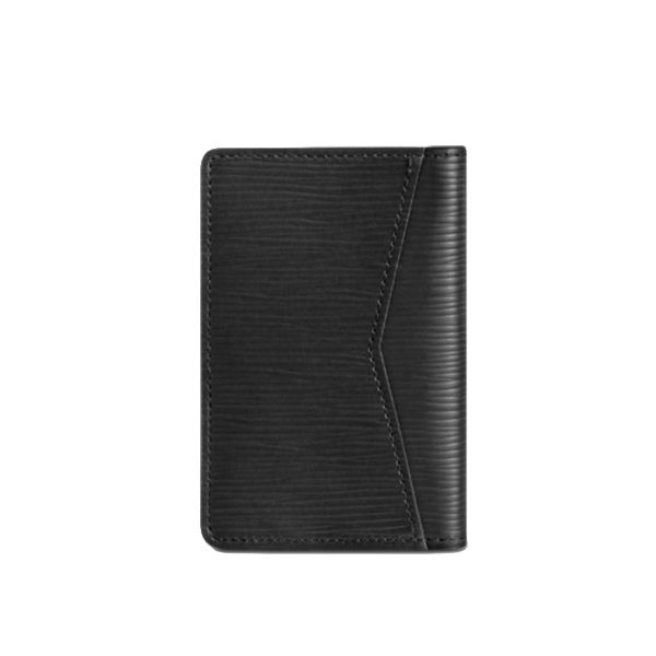 Louis Vuitton Epi Business Card Holder Organizer De Poche — view 4
