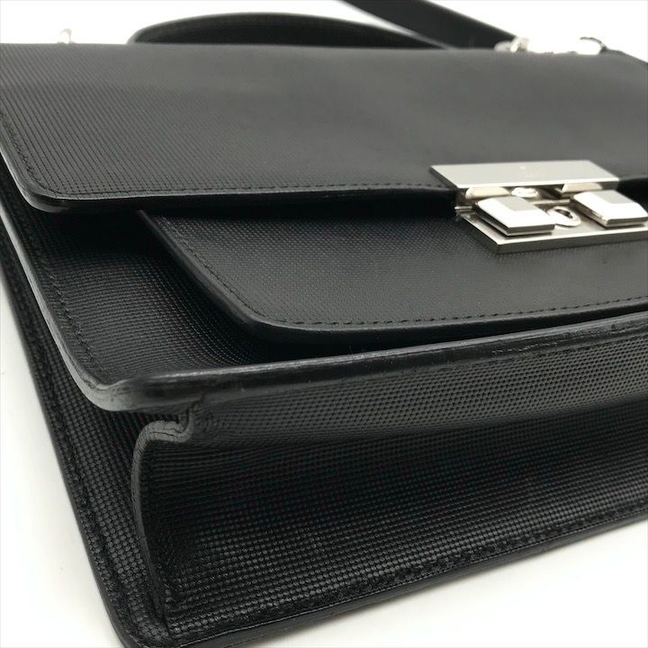 Gucci Diamante 2-Way Bag Black — view 5
