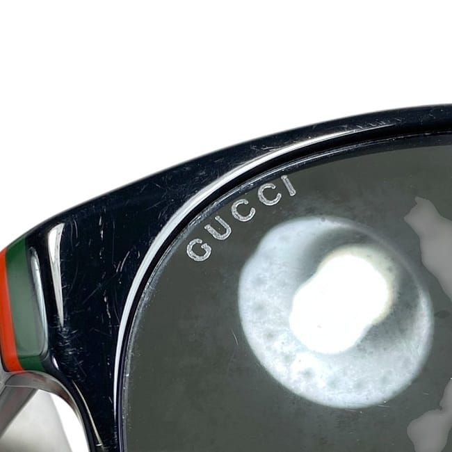 Gucci Sunglasses in Black Sherry GG0271 sa Eyewear — view 9