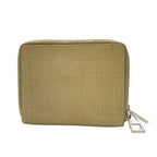 Loewe Wallet Fold Round Zipper Compact Mini Anagram — view 2