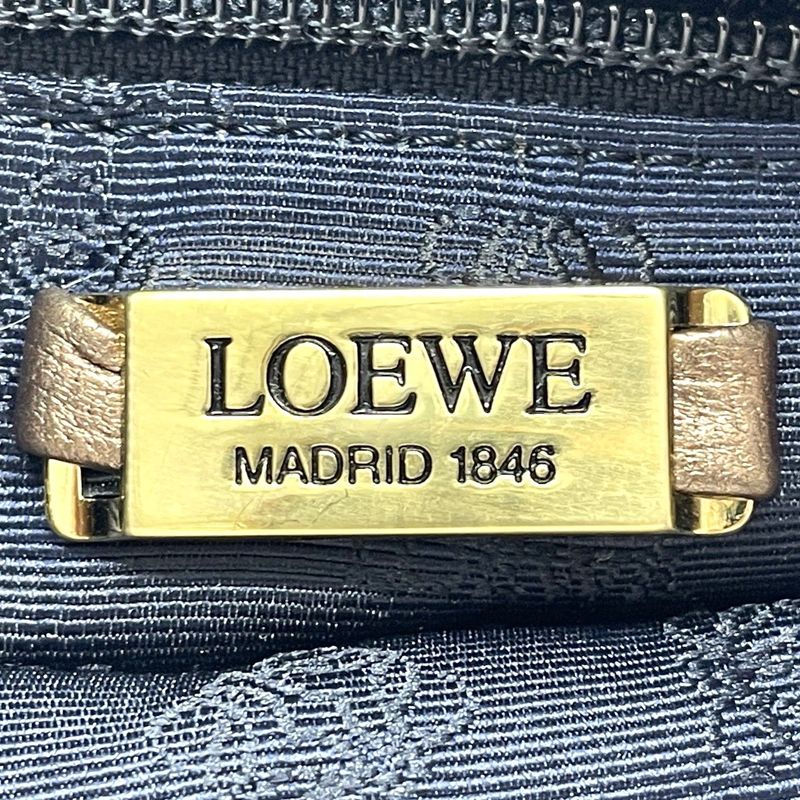 Loewe Handbag Tote Leather — view 7