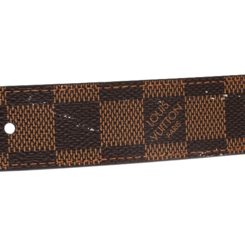 Louis Vuitton Damier Santure Carre Ct0016 Canvas Ebene 0361 — view 8