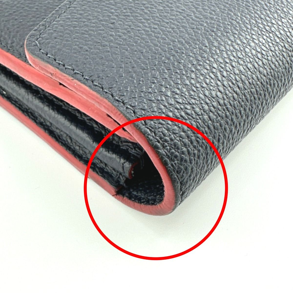 Louis Vuitton Empreinte Portefeuille Sarah Small Change Purse — view 7