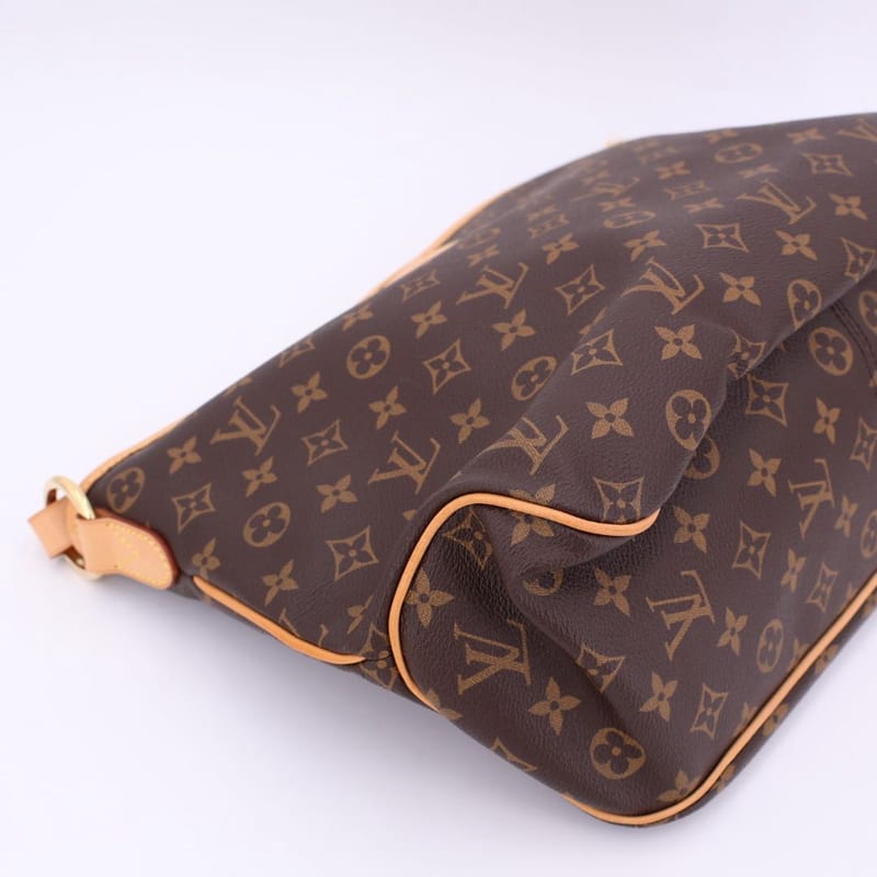Louis Vuitton Monogram Delightful PM Shoulder Bag — view 4